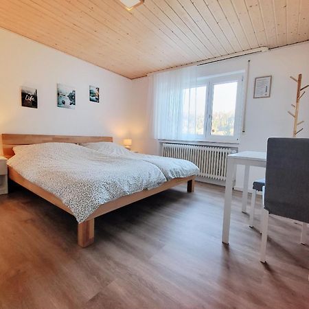Privates Zimmer In Unterkunft Mit Glatttal Blick In Wasserschloss Nahe Sulz am Neckar Εξωτερικό φωτογραφία