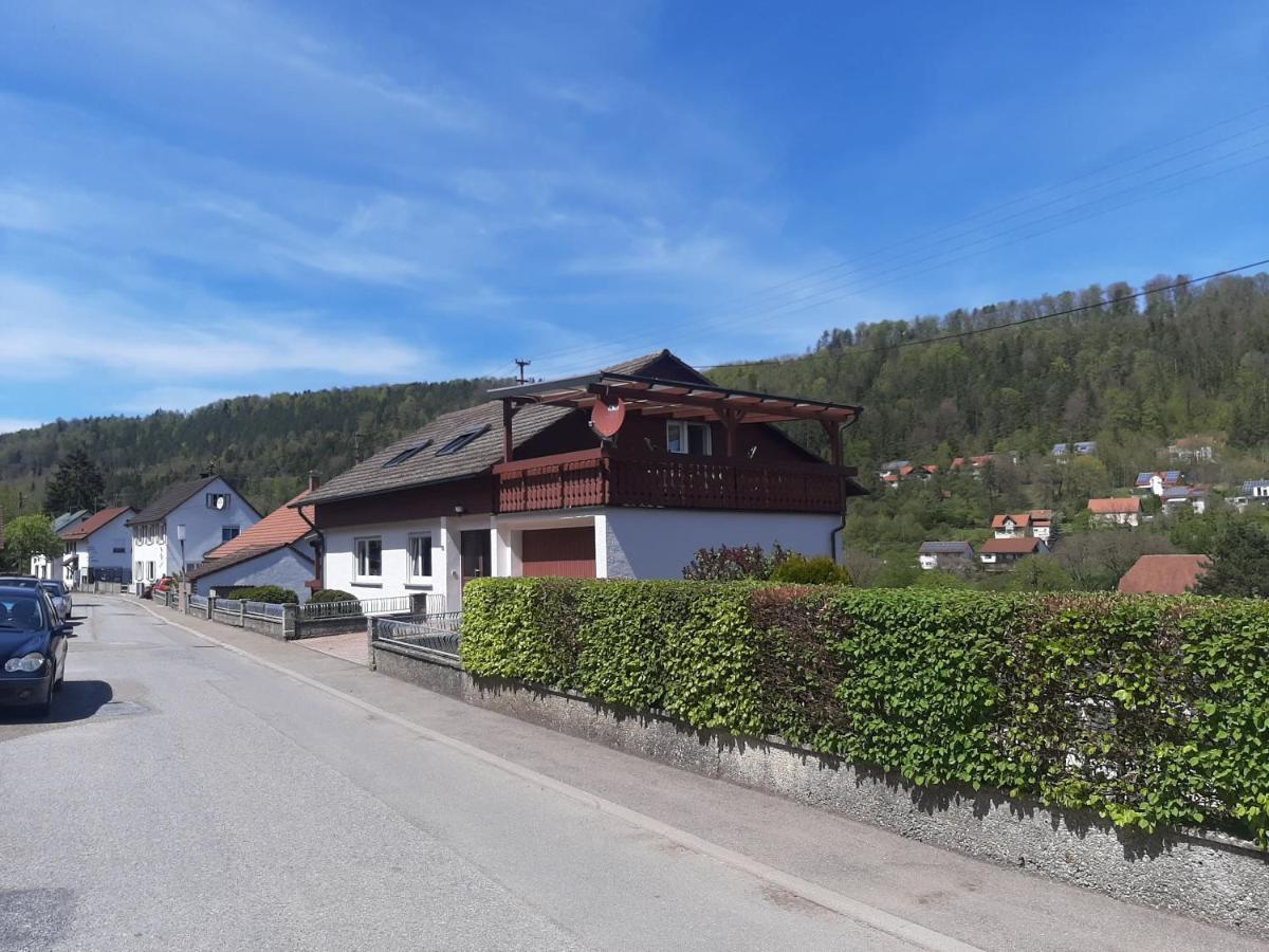 Privates Zimmer In Unterkunft Mit Glatttal Blick In Wasserschloss Nahe Sulz am Neckar Εξωτερικό φωτογραφία