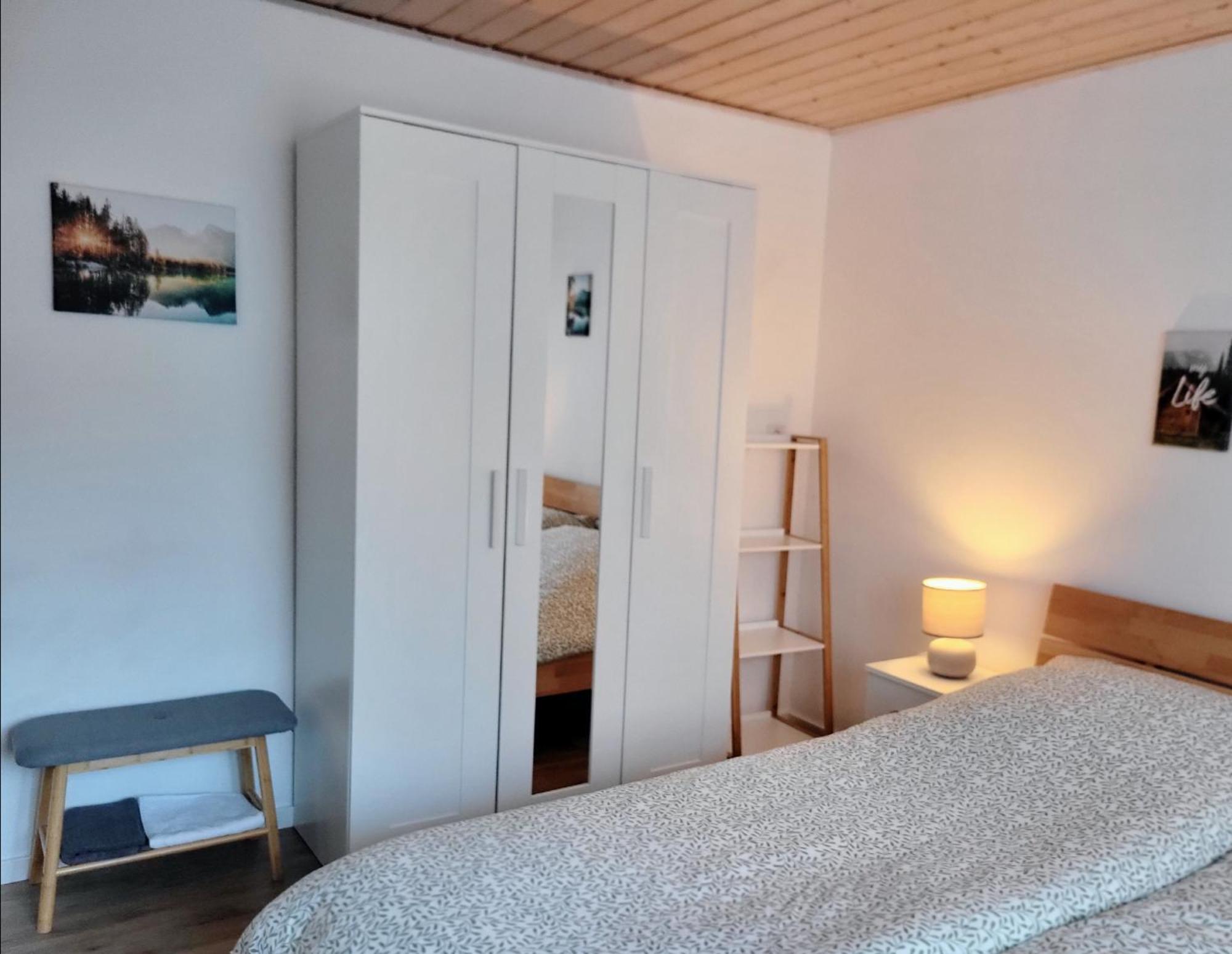 Privates Zimmer In Unterkunft Mit Glatttal Blick In Wasserschloss Nahe Sulz am Neckar Εξωτερικό φωτογραφία