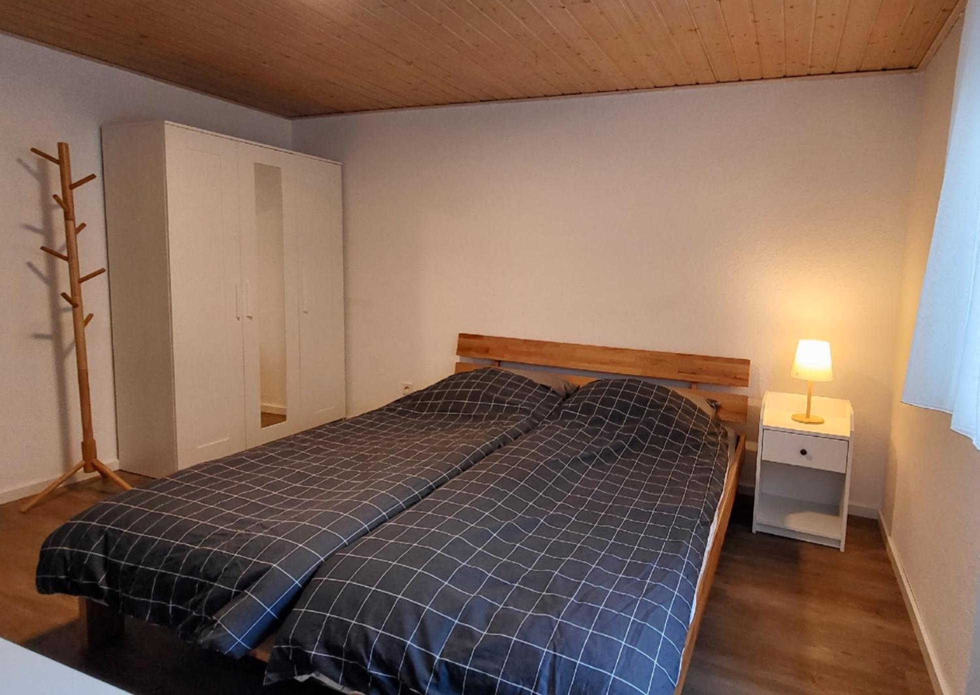 Privates Zimmer In Unterkunft Mit Glatttal Blick In Wasserschloss Nahe Sulz am Neckar Εξωτερικό φωτογραφία